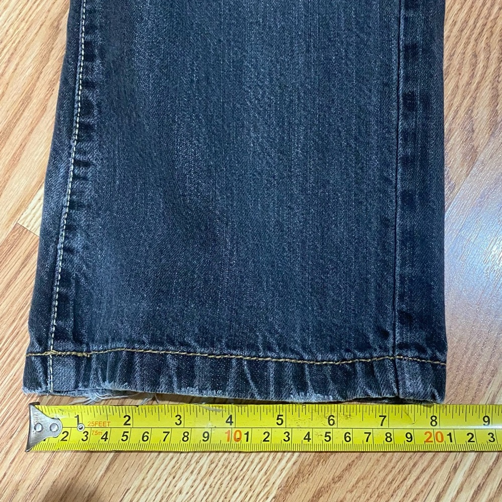 Vintage South Pole Black Jeans - Picture 9 of 10